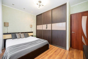 Parduodamas butas Kaštonų g., Pagirių k., Vilniaus r. sav., 60.55 m2 ploto, 2 kambariai 6