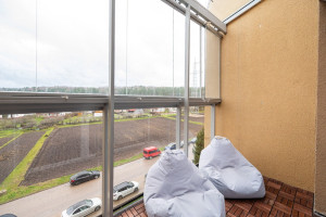 Parduodamas butas Kaštonų g., Pagirių k., Vilniaus r. sav., 60.55 m2 ploto, 2 kambariai 7