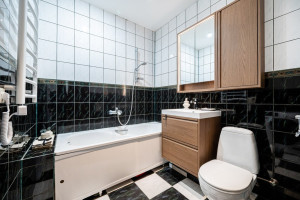 Parduodamas butas Kaštonų g., Pagirių k., Vilniaus r. sav., 60.55 m2 ploto, 2 kambariai 9