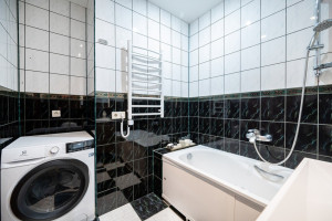 Parduodamas butas Kaštonų g., Pagirių k., Vilniaus r. sav., 60.55 m2 ploto, 2 kambariai 12