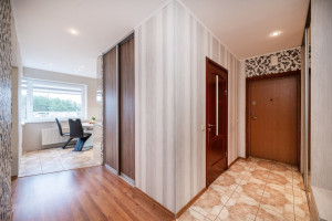 Parduodamas butas Kaštonų g., Pagirių k., Vilniaus r. sav., 60.55 m2 ploto, 2 kambariai 18