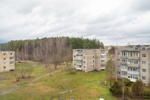 Parduodamas butas Kaštonų g., Pagirių k., Vilniaus r. sav., 60.55 m2 ploto, 2 kambariai 21