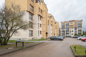 Parduodamas butas Kaštonų g., Pagirių k., Vilniaus r. sav., 60.55 m2 ploto, 2 kambariai 23