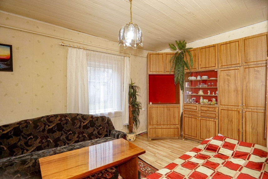 Parduodamas butas Utenos g., Centras, Panevėžio m., Panevėžio m. sav., 28 m2 ploto, 1 kambariai 6