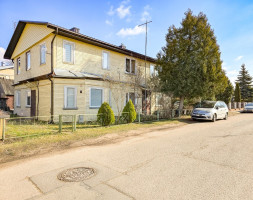Parduodamas butas Utenos g., Centras, Panevėžio m., Panevėžio m. sav., 28 m2 ploto, 1 kambariai 1