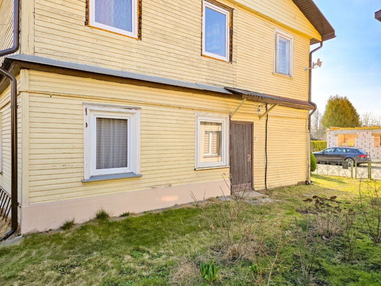 Parduodamas butas Utenos g., Centras, Panevėžio m., Panevėžio m. sav., 28 m2 ploto, 1 kambariai 4