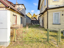 Parduodamas butas Utenos g., Centras, Panevėžio m., Panevėžio m. sav., 28 m2 ploto, 1 kambariai 5