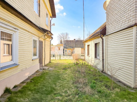 Parduodamas butas Utenos g., Centras, Panevėžio m., Panevėžio m. sav., 28 m2 ploto, 1 kambariai 2