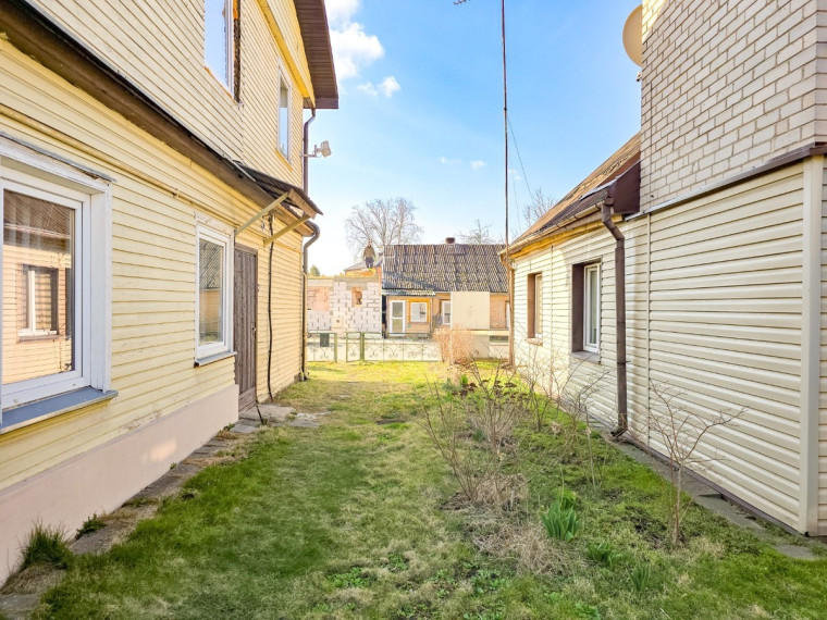 Parduodamas butas Utenos g., Centras, Panevėžio m., Panevėžio m. sav., 28 m2 ploto, 1 kambariai 2