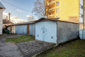 Parduodamas namas Tilžės g., Vilijampolė, Kauno m., Kauno m. sav., 52 m2 ploto, 2 aukštai 25