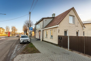 Parduodamas namas Tilžės g., Vilijampolė, Kauno m., Kauno m. sav., 52 m2 ploto, 2 aukštai 26