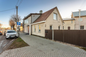 Parduodamas namas Tilžės g., Vilijampolė, Kauno m., Kauno m. sav., 52 m2 ploto, 2 aukštai 27