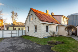 Parduodamas namas Tilžės g., Vilijampolė, Kauno m., Kauno m. sav., 52 m2 ploto, 2 aukštai 29