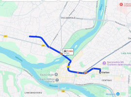 Parduodamas namas Tilžės g., Vilijampolė, Kauno m., Kauno m. sav., 52 m2 ploto, 2 aukštai 31