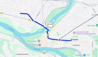 Parduodamas namas Tilžės g., Vilijampolė, Kauno m., Kauno m. sav., 52 m2 ploto, 2 aukštai 32