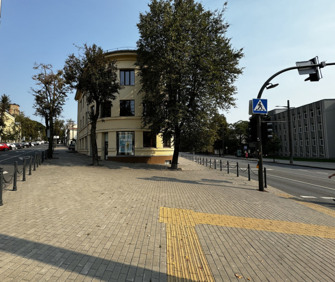 Nuomojamos kitos paskirties patalpos K. Donelaičio g., Centras, Kauno m., Kauno m. sav., 41.58 m2 ploto 2