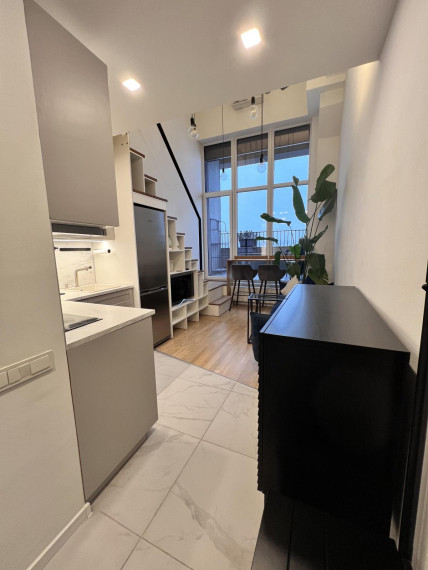 Nuomojamas butas Panerių g., Kauno m., Kauno m. sav., 46 m² ploto 2 kambariai 2