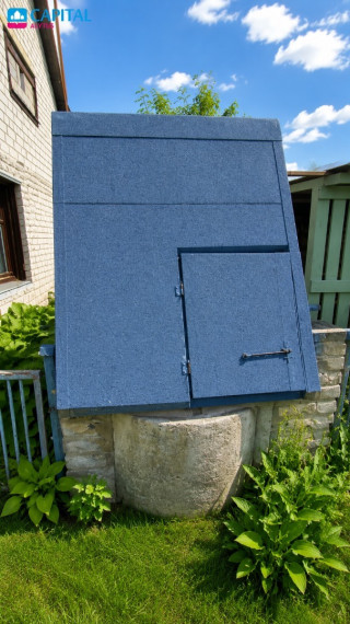 Parduodamas namas Užuperkasio g., Užuperkasio k., Varėnos r. sav., 61 m2 ploto, 1 aukštai 3
