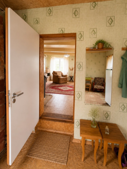 Parduodamas namas Užuperkasio g., Užuperkasio k., Varėnos r. sav., 61 m2 ploto, 1 aukštai 15