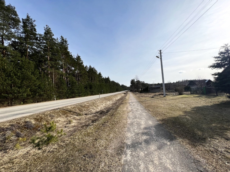 Parduodamas namas Užuperkasio g., Užuperkasio k., Varėnos r. sav., 61 m2 ploto, 1 aukštai 3