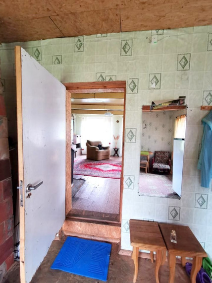 Parduodamas namas Užuperkasio g., Užuperkasio k., Varėnos r. sav., 61 m2 ploto, 1 aukštai 9