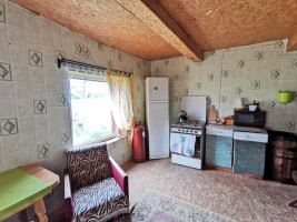 Parduodamas namas Užuperkasio g., Užuperkasio k., Varėnos r. sav., 61 m2 ploto, 1 aukštai 10