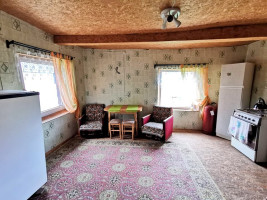 Parduodamas namas Užuperkasio g., Užuperkasio k., Varėnos r. sav., 61 m2 ploto, 1 aukštai 11