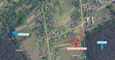 Parduodamas namas Užuperkasio g., Užuperkasio k., Varėnos r. sav., 61 m2 ploto, 1 aukštai 12