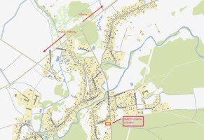 Parduodamas namas Užuperkasio g., Užuperkasio k., Varėnos r. sav., 61 m2 ploto, 1 aukštai 14