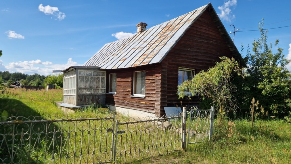 Parduodamas namas Užuperkasio g., Užuperkasio k., Varėnos r. sav., 61 m2 ploto, 1 aukštai 1