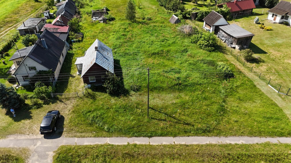 Parduodamas namas Užuperkasio g., Užuperkasio k., Varėnos r. sav., 61 m2 ploto, 1 aukštai 13