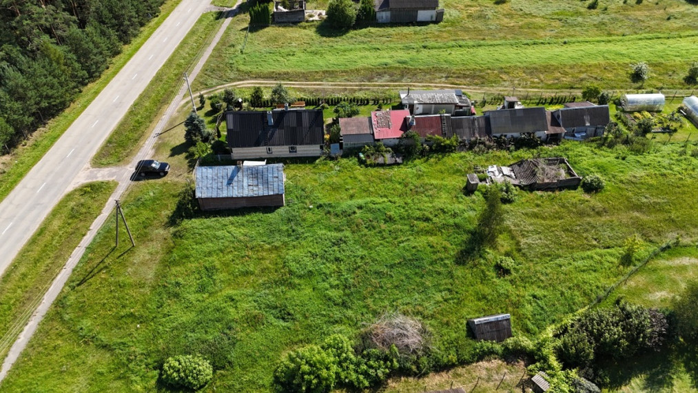 Parduodamas namas Užuperkasio g., Užuperkasio k., Varėnos r. sav., 61 m2 ploto, 1 aukštai 18