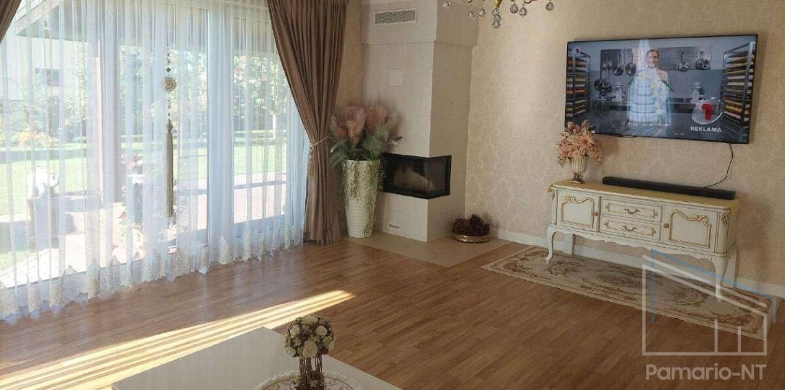 Parduodamas namas Slengių k., Klaipėdos r. sav., 205 m2 ploto, 2 aukštai 1