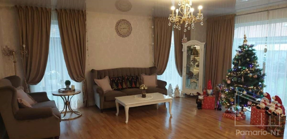 Parduodamas namas Slengių k., Klaipėdos r. sav., 205 m2 ploto, 2 aukštai 2