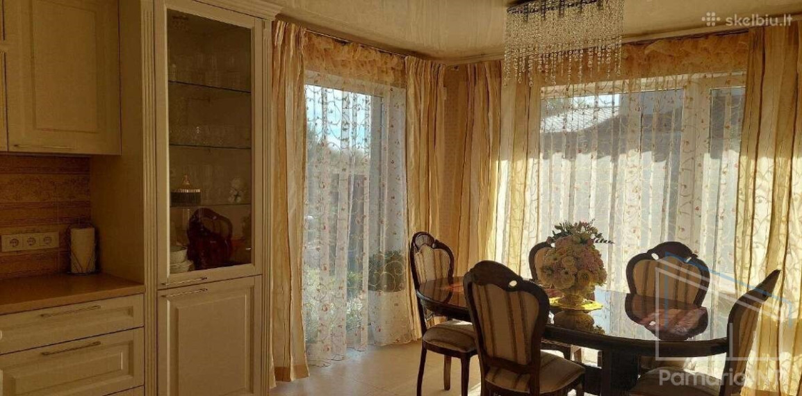 Parduodamas namas Slengių k., Klaipėdos r. sav., 205 m2 ploto, 2 aukštai 4