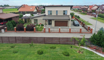 Parduodamas namas Slengių k., Klaipėdos r. sav., 205 m2 ploto, 2 aukštai 8