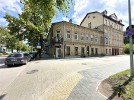 Parduodamos patalpos Naugarduko g., Naujamiestyje, Vilniuje, 119 kv.m ploto 1