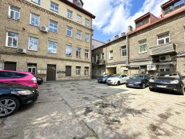 Parduodamos patalpos Naugarduko g., Naujamiestyje, Vilniuje, 119 kv.m ploto 23