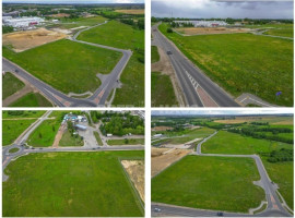 Parduodamas komercinės paskirties sklypas Pramonės g., Gargždų m., Klaipėdos r. sav., 141.92 a ploto 1