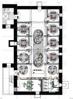 Nuomojamos administracinės patalpos Aludarių, Naujamiestis, Vilniaus m., Vilniaus m. sav., 100 m2 ploto 6