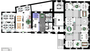 Nuomojamos administracinės patalpos Aludarių, Naujamiestis, Vilniaus m., Vilniaus m. sav., 100 m2 ploto 7