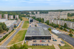 Nuomojamos administracinės patalpos Liudviko Zamenhofo g., Fabijoniškės, Vilniaus m., Vilniaus m. sav., 172.71 m2 ploto 2