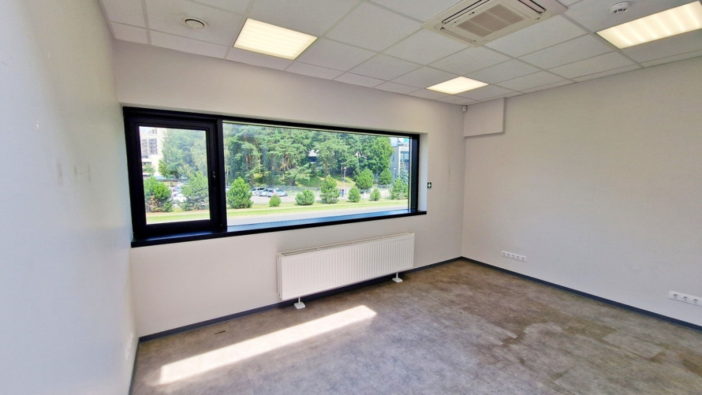 Nuomojamos administracinės patalpos Liudviko Zamenhofo g., Fabijoniškės, Vilniaus m., Vilniaus m. sav., 172.71 m2 ploto 6