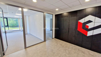 Nuomojamos administracinės patalpos Liudviko Zamenhofo g., Fabijoniškės, Vilniaus m., Vilniaus m. sav., 172.71 m2 ploto 7