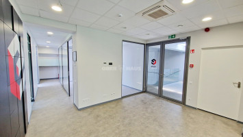 Nuomojamos administracinės patalpos Liudviko Zamenhofo g., Fabijoniškės, Vilniaus m., Vilniaus m. sav., 172.71 m2 ploto 8