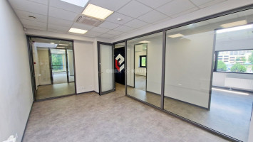 Nuomojamos administracinės patalpos Liudviko Zamenhofo g., Fabijoniškės, Vilniaus m., Vilniaus m. sav., 172.71 m2 ploto 9