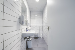 Nuomojamos administracinės patalpos Liudviko Zamenhofo g., Fabijoniškės, Vilniaus m., Vilniaus m. sav., 172.71 m2 ploto 11
