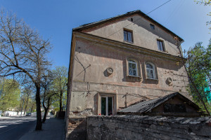 Parduodamas butas M. Daukšos g., Senamiestyje, Vilniuje, 55 kv.m ploto 17