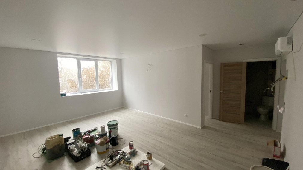 Parduodamas butas Ramybės g., Saviečių k., Kėdainių r. sav., 41.76 m² ploto 2 kambariai 2
