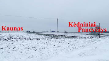 Parduodamas butas Ramybės g., Saviečių k., Kėdainių r. sav., 41.76 m² ploto 2 kambariai 7